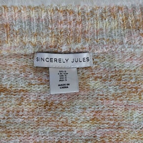 Sincerely Jules Long-Sleeve Cardigan - Picture 7 of 7